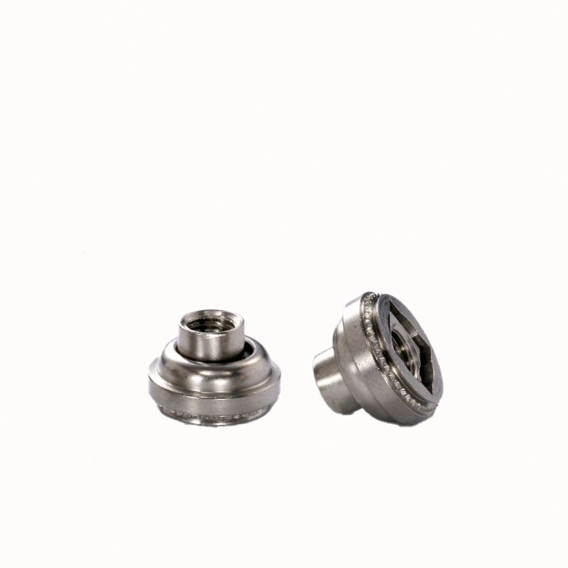 300 Seri Kunci Stainless Floating Long Clinching Nut