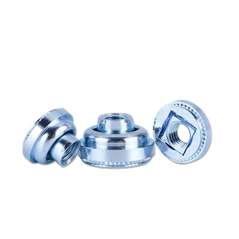 300 Seri Nut Cinching Floating Stainless Floating