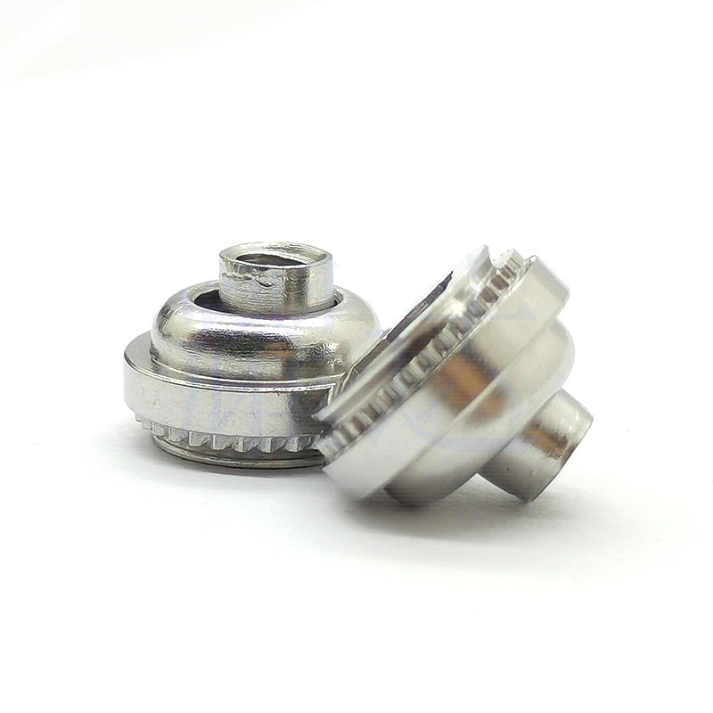 Seri 400 Seri Stainless Floating Long Clinching Nut