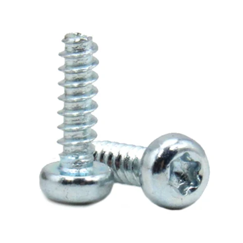 6-lobe panci head tapping sekrup tipe f