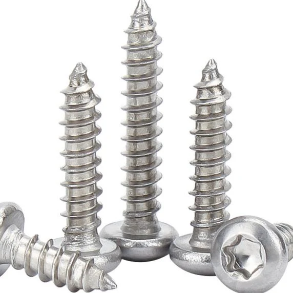 6-lobe panci head tapping sekrup rpe r