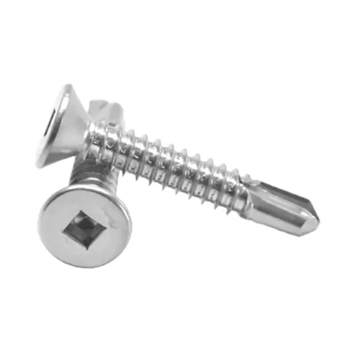 AB Teeth Square Square Recesk Second Head Tapping Sekrup