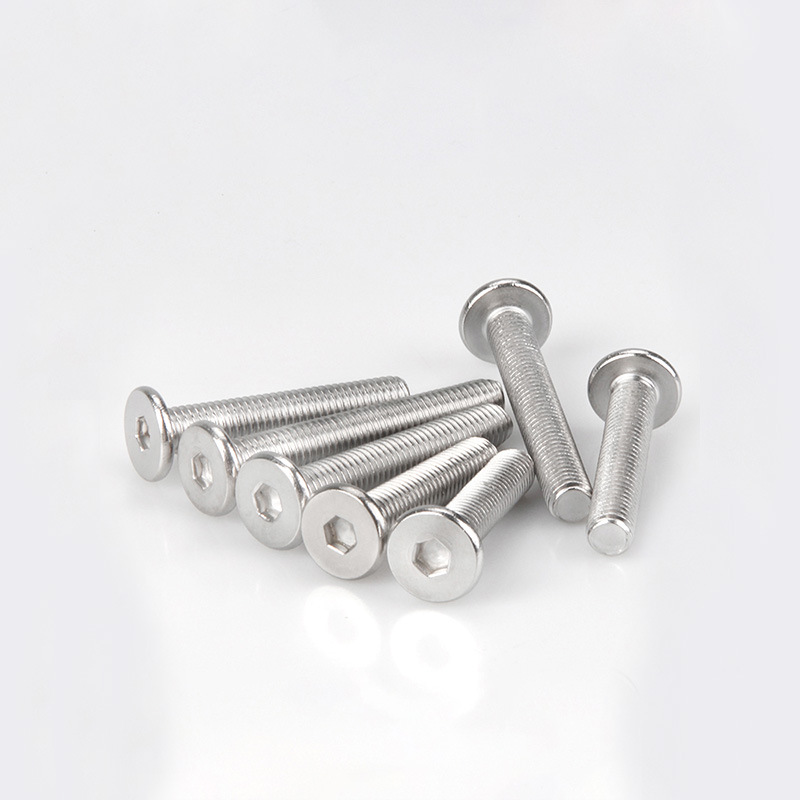 Sekrup countersunk kepala allen