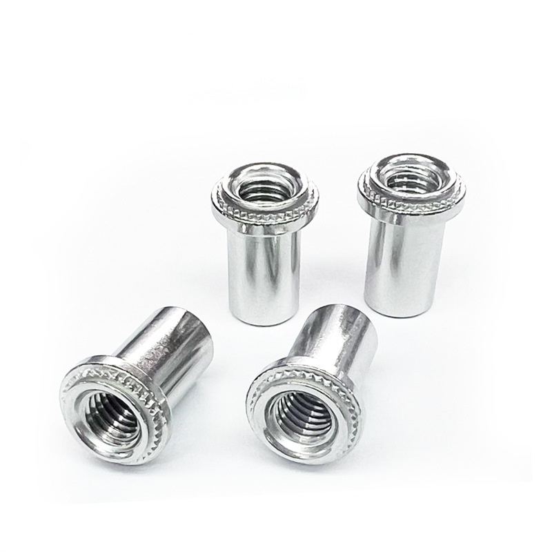 Kacang paku keling paduan aluminium