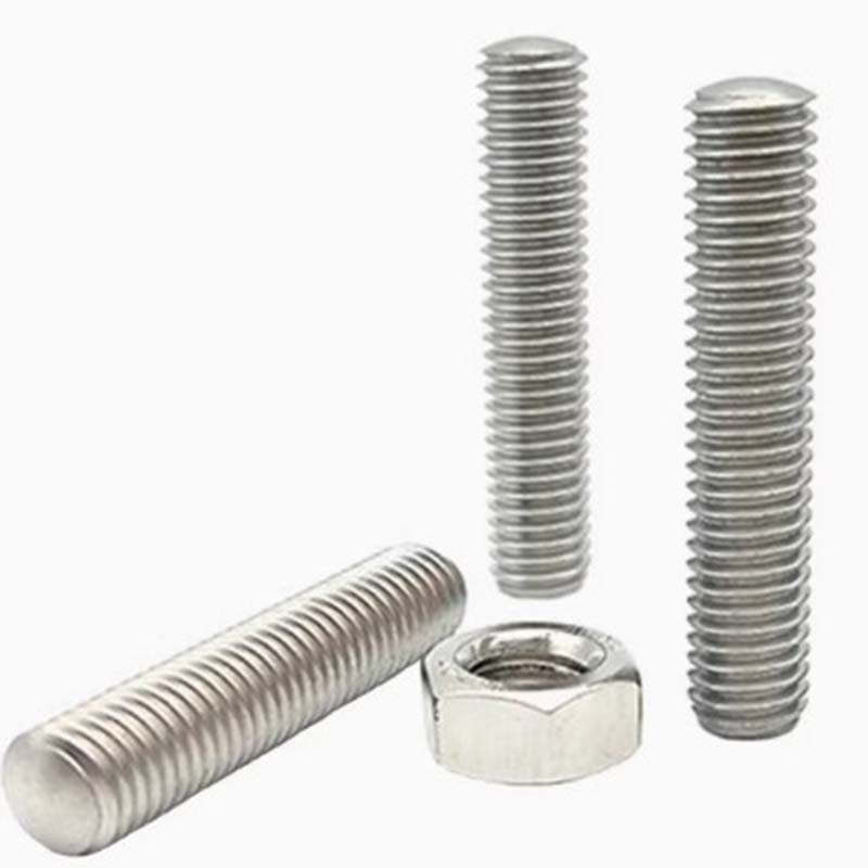 Batang Berulir Tipe C Untuk Bejana Tekan