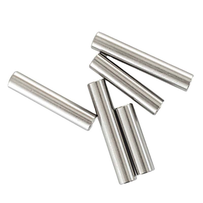 Pin silinder baja karbon