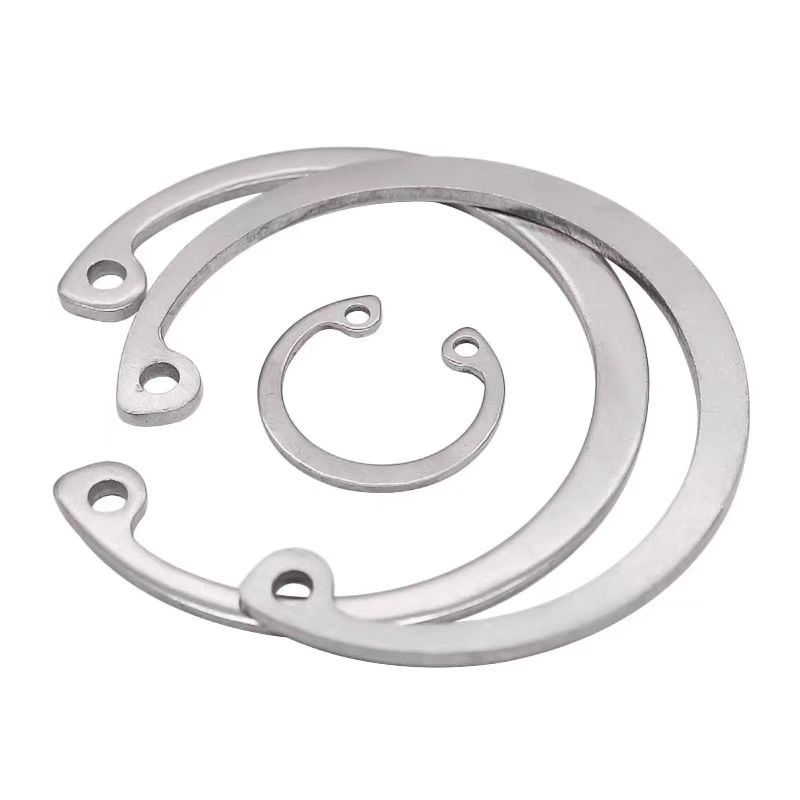 Cincin Penahan Snap Internal Poros Penjepit