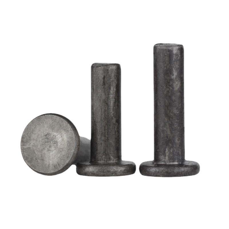 Pin Clevis dengan kepala