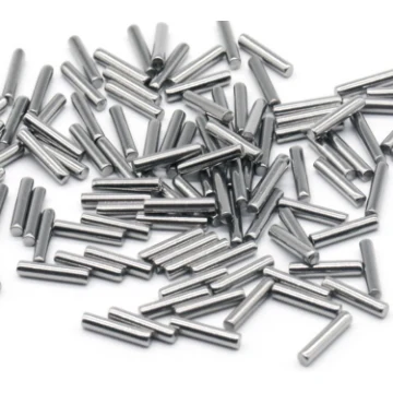 Pin clevis tanpa tipe kepala a