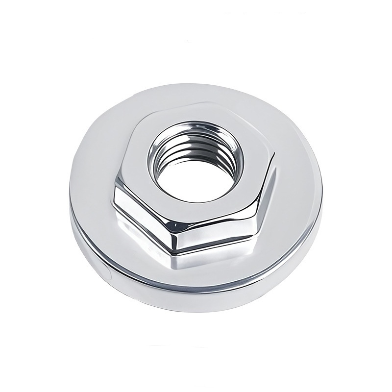 Mur Flange Pembubutan Cnc