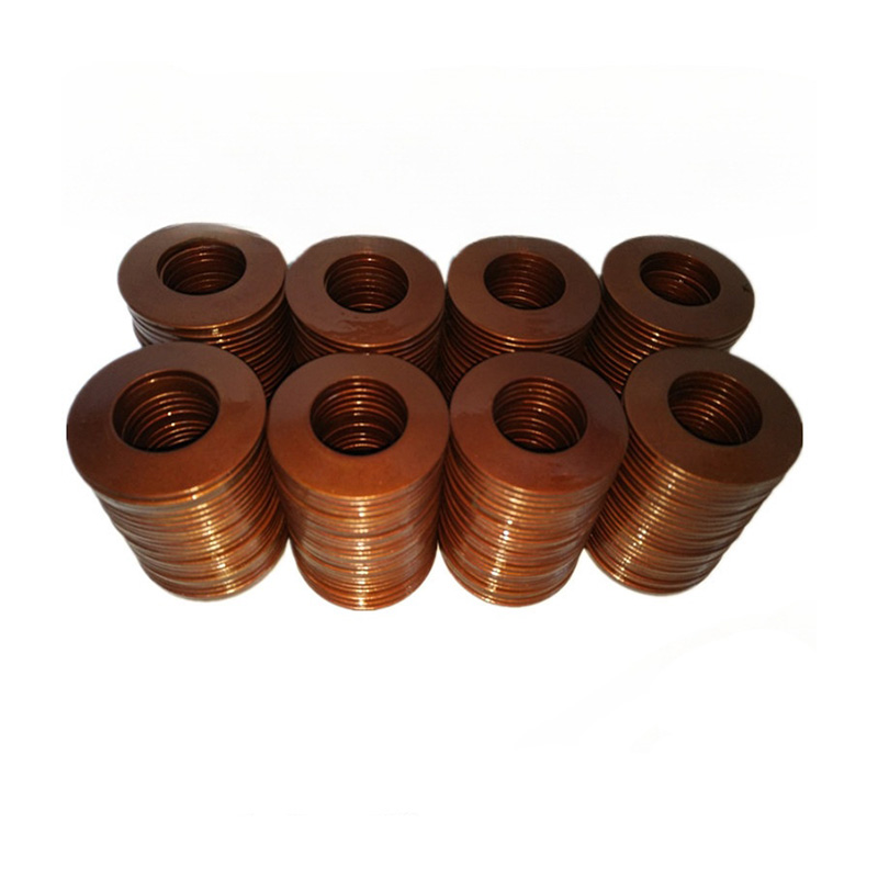 Pegas Berbentuk Cakram yang Direkayasa Secara Kompak