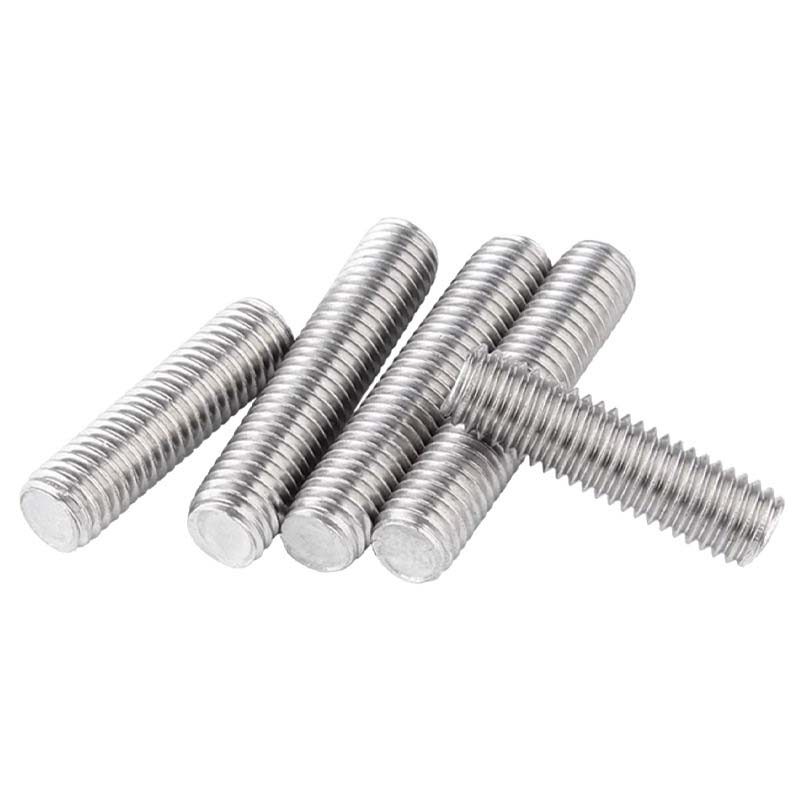 Kancing Benang Terus Menerus Gigi Halus