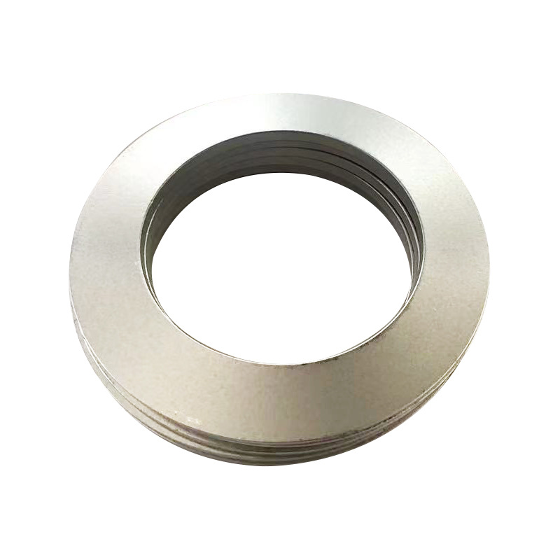 Pegas Berbentuk Cakram Tahan Merayap