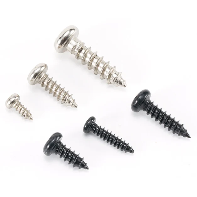 Cross Recesed Countersunk Kepala Sekrup Bergulir Jenis Hi Jenis H