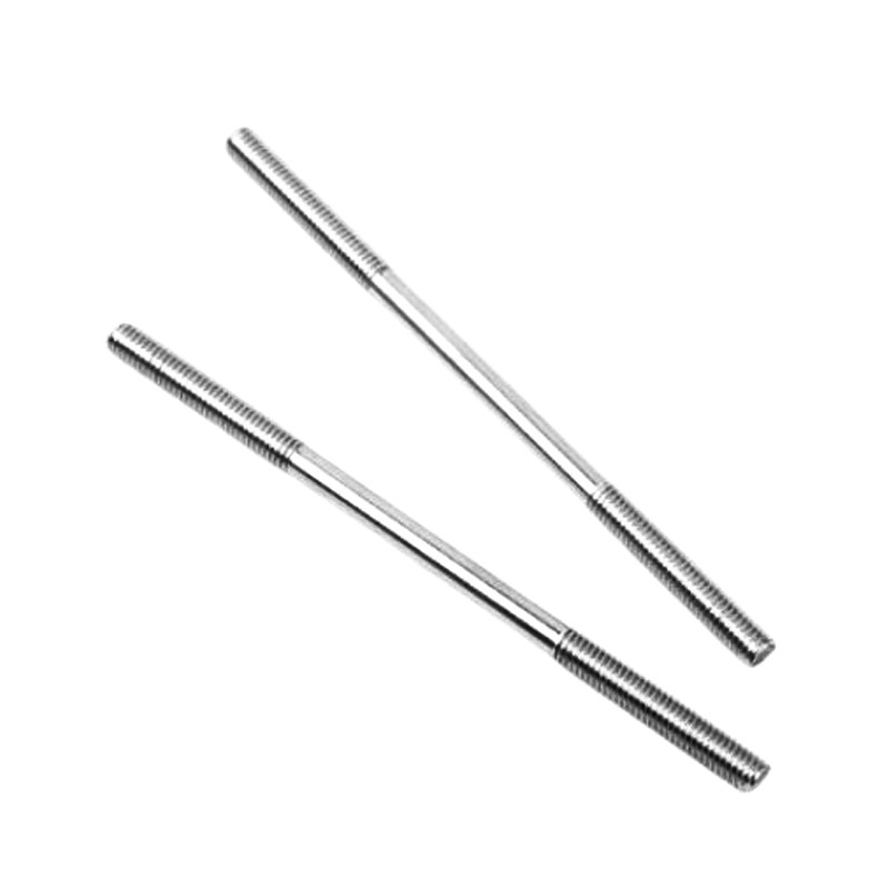 Stud jangkar berakhir ganda