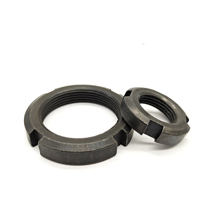 Mur Bulat Pengunci Berslot Ganda Aman