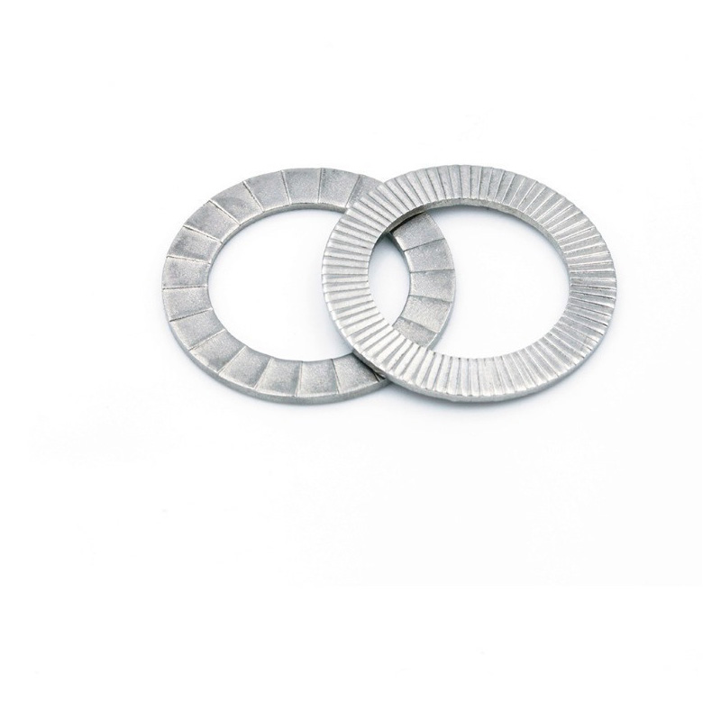 Dual Acting Double Ended Self Washer