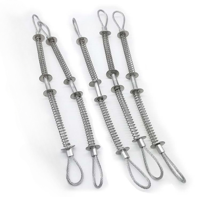 Untaian Baja Tahan Lama