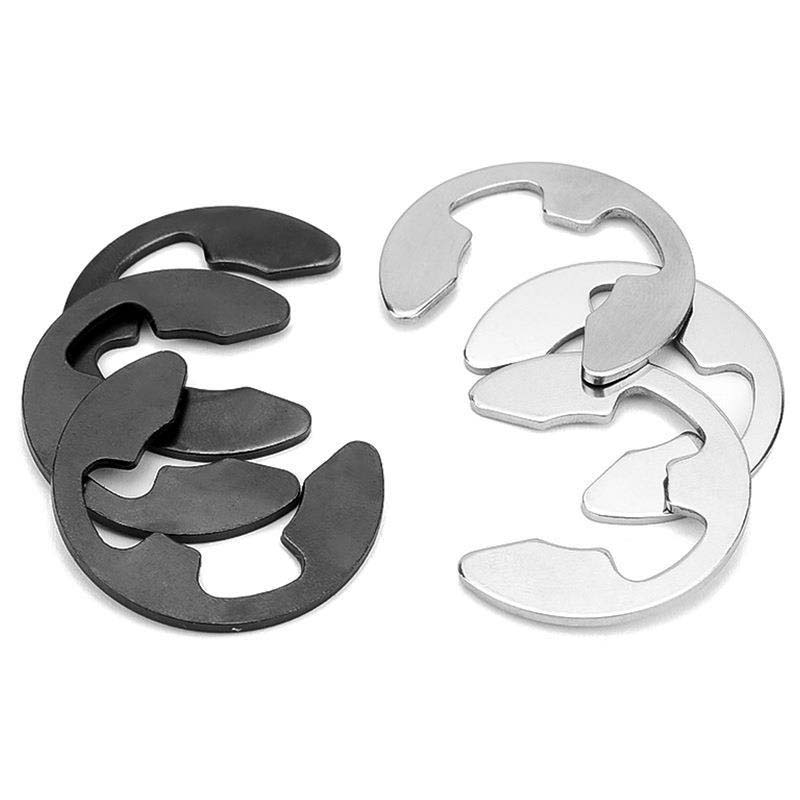 E tipe snap ring