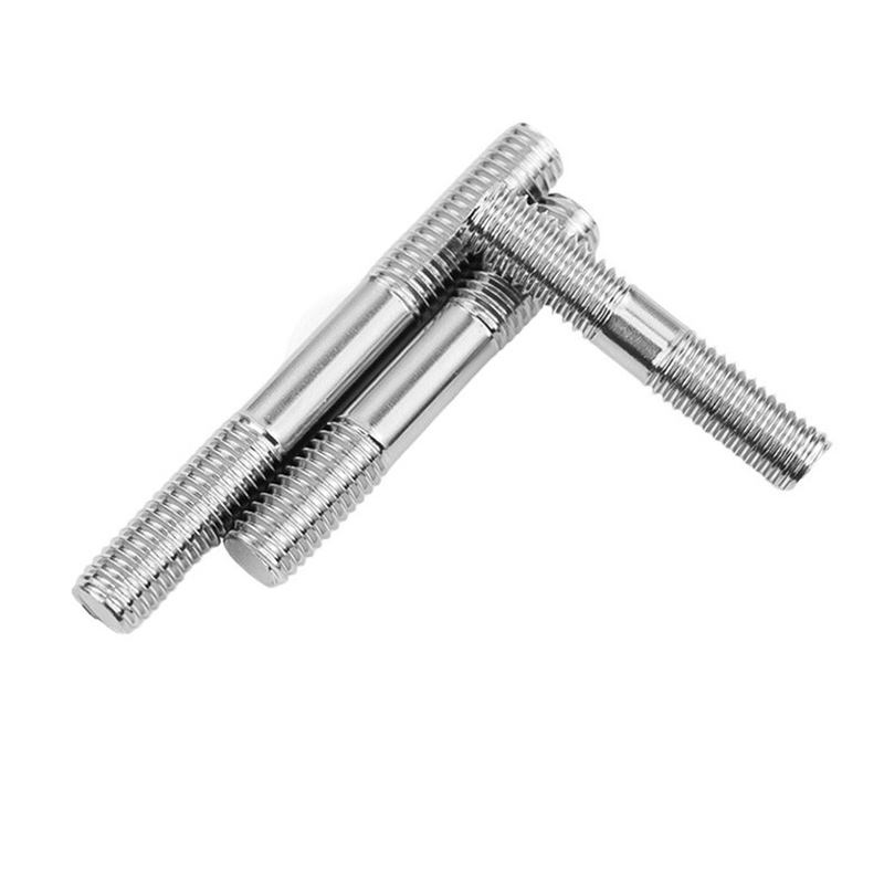Instalasi mudah stud end ganda