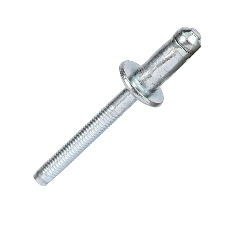 Paku keling penarik inti yang efisien dan mudah