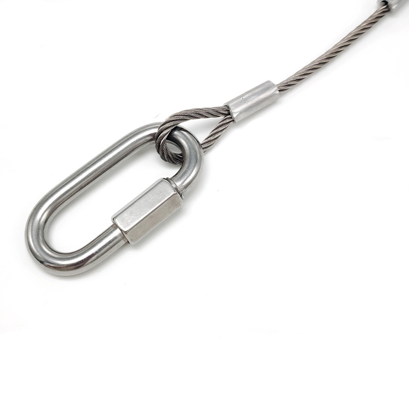 Tali Kawat Baja Pesawat yang Sangat Tahan Lama