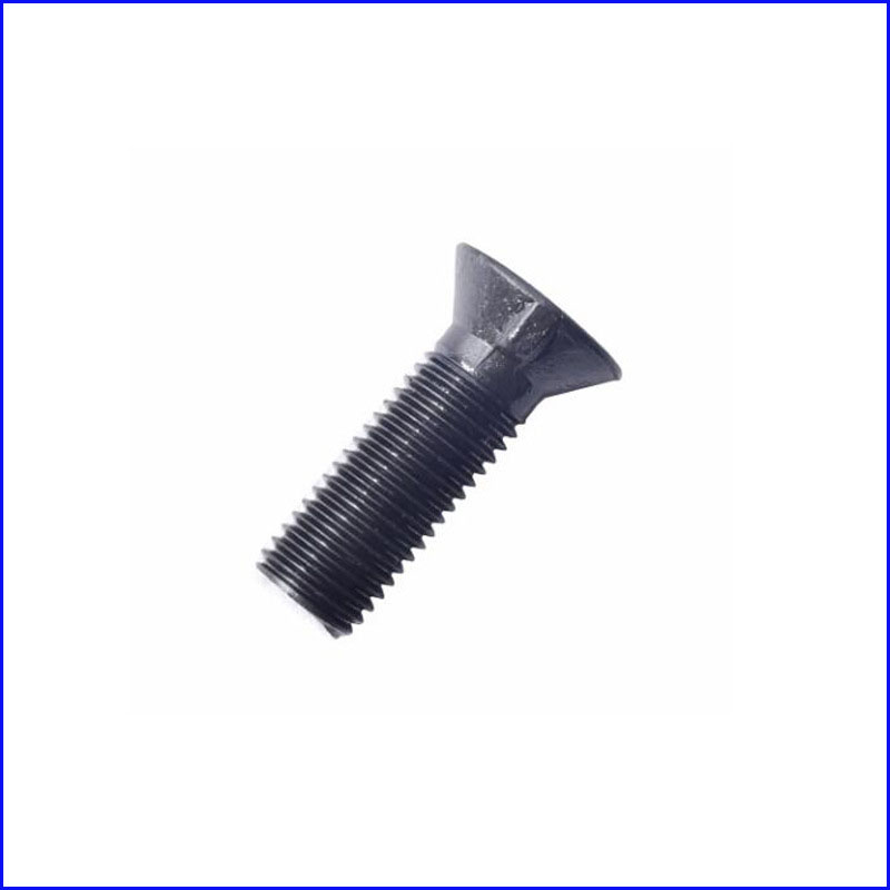 Baut nib countersunk datar
