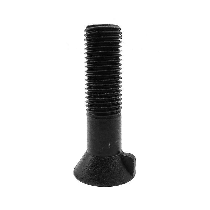 Baut nib countersunk datar