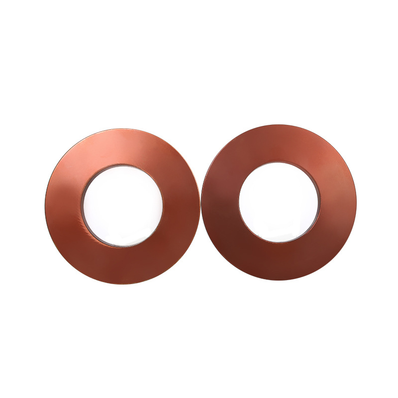 Pegas Berbentuk Cakram Padat Paksa