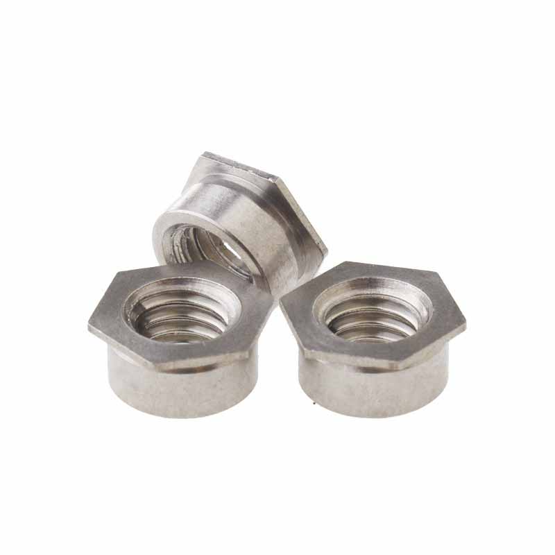 Mur sisipan stainless steel yang dipanaskan