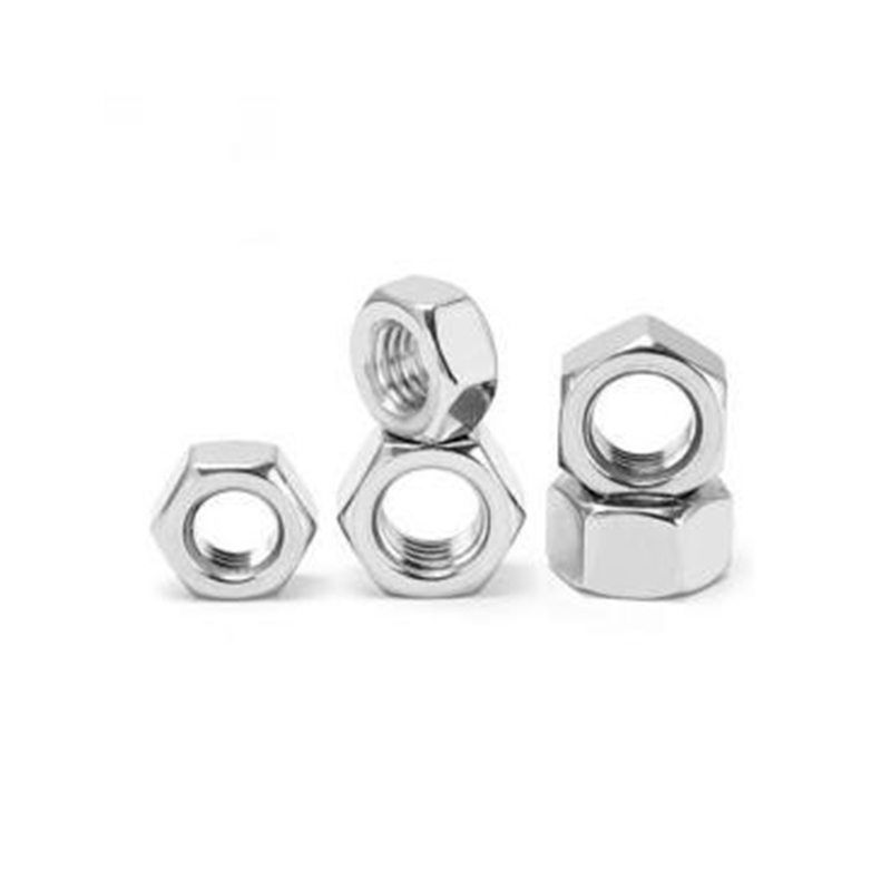 Kacang Hex Flat Datar