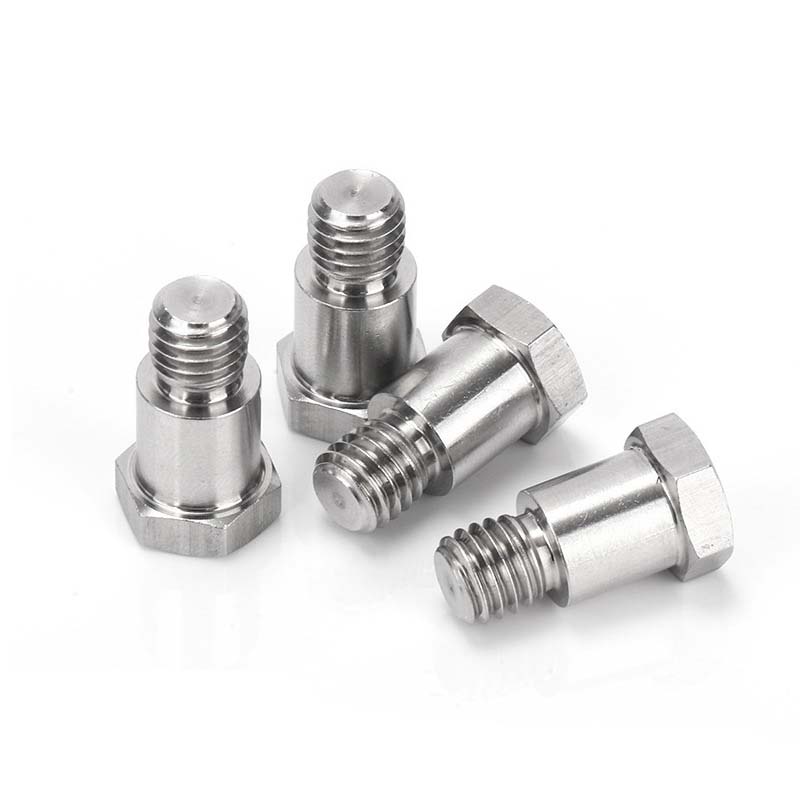Hexagon Fit Bolt dengan Dog Point