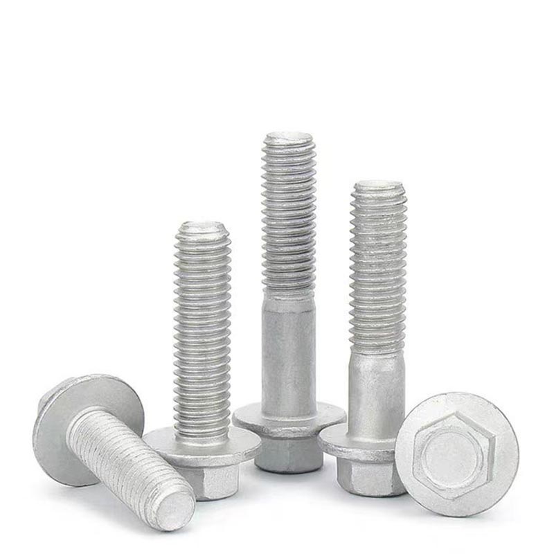 Hexagon Flange Bolts Tipe u