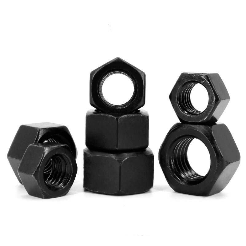 Kacang Hexagon Dengan Pitch Halus Ehread