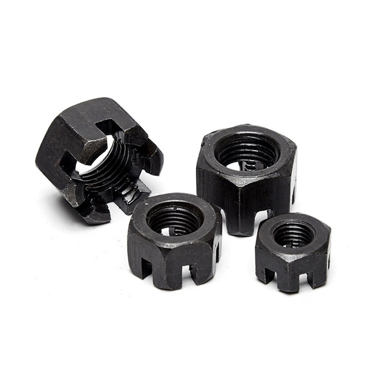 Kacang Kastil Berlubang Segi Enam