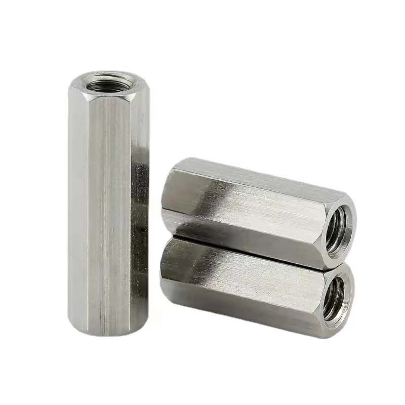 Kacang turnbuckle heksagonal
