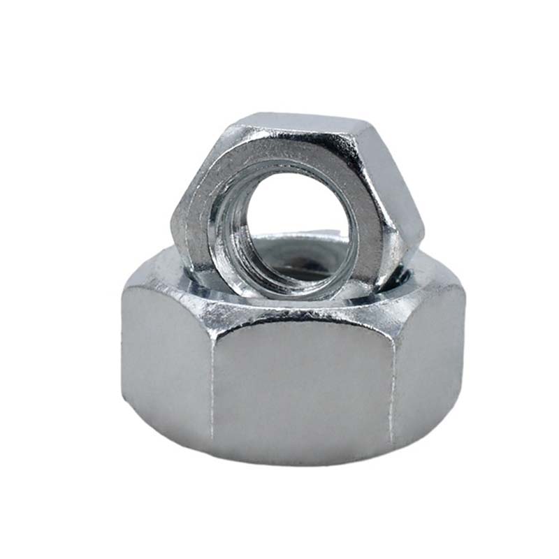 Mur Segi Enam Talang Tunggal Presisi Tinggi