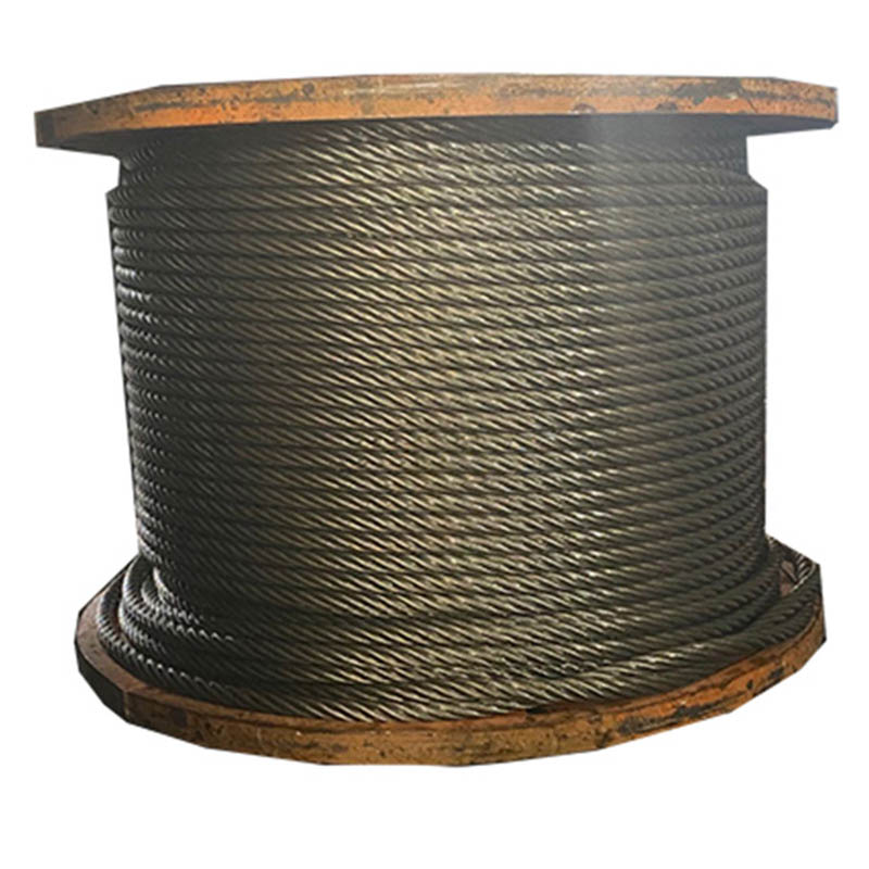 Kawat Baja Billet Galvanis Tarik Tinggi