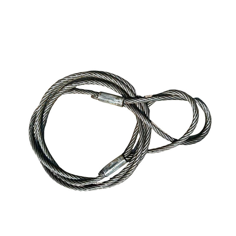 Untaian Baja Tarik Tinggi