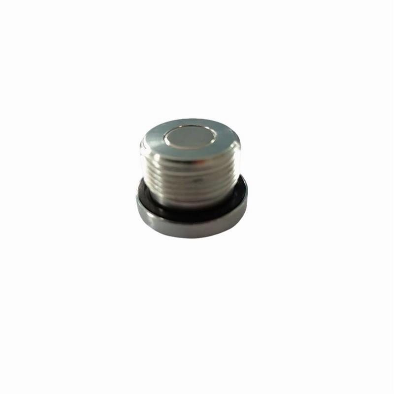 Adaptor Steker Oli Pria Segi Enam Berongga