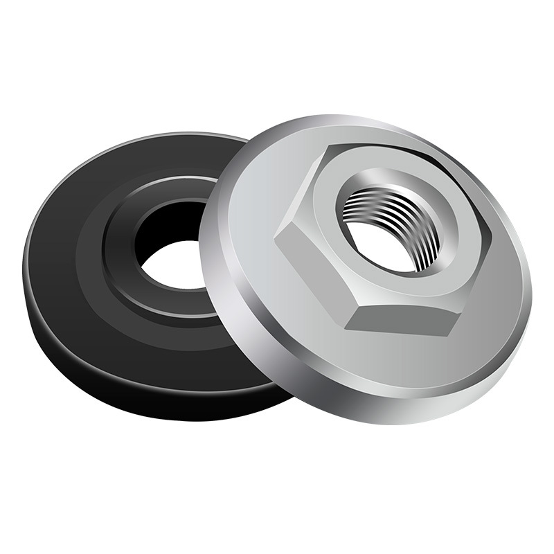 Jual Panas Flange Nut