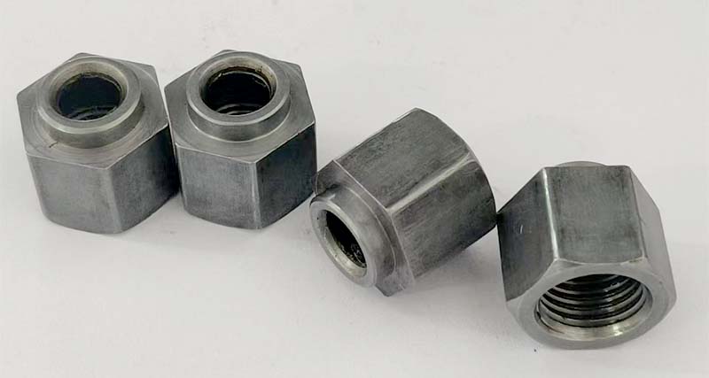 Type P hexagon nuts Type P hexagon nuts