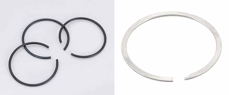 Snap Ring For Bore