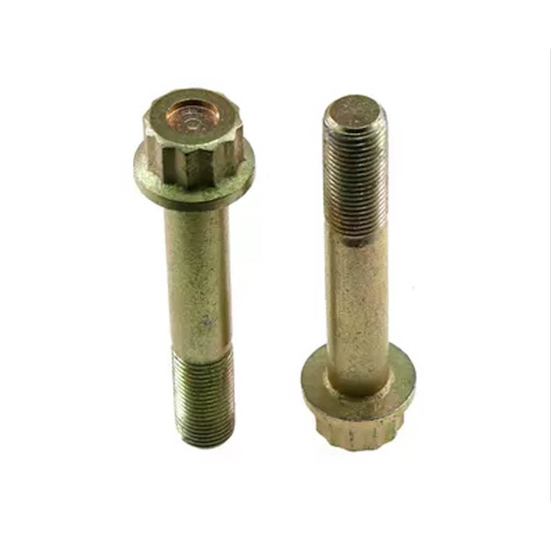 Steel High Tensile 12 Point Flange Bolts
