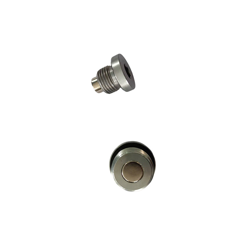 Hex Plug Hollow Forged Steel