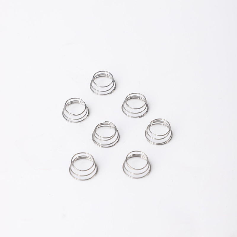 Pegas Spiral yang Terbukti di Industri