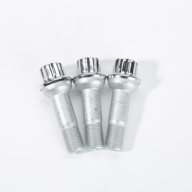 Flensa hexalobular hexalobular head flange baut