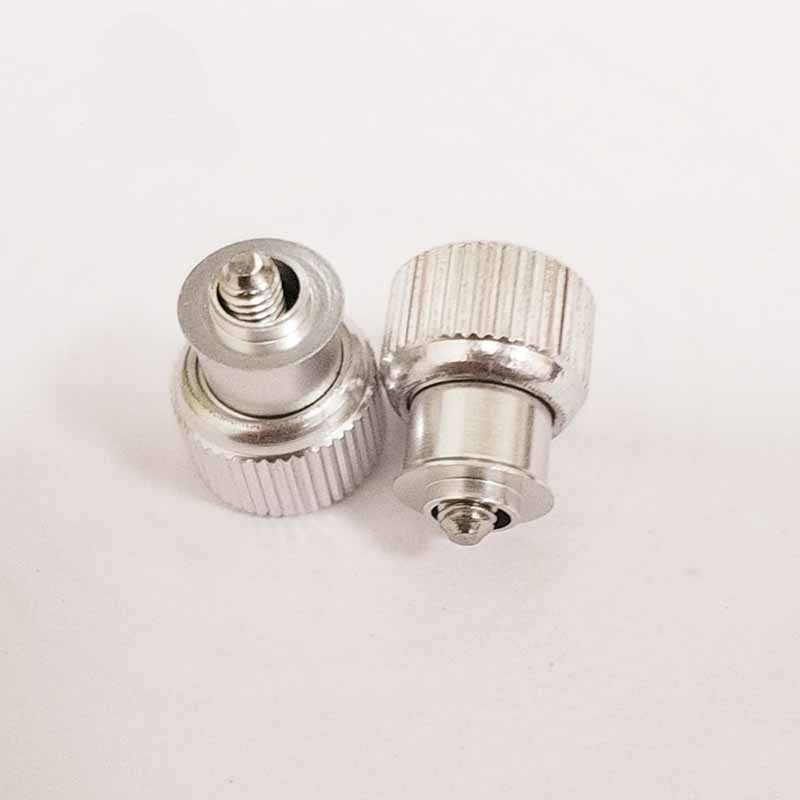 Sekrup pegas meraih knurled