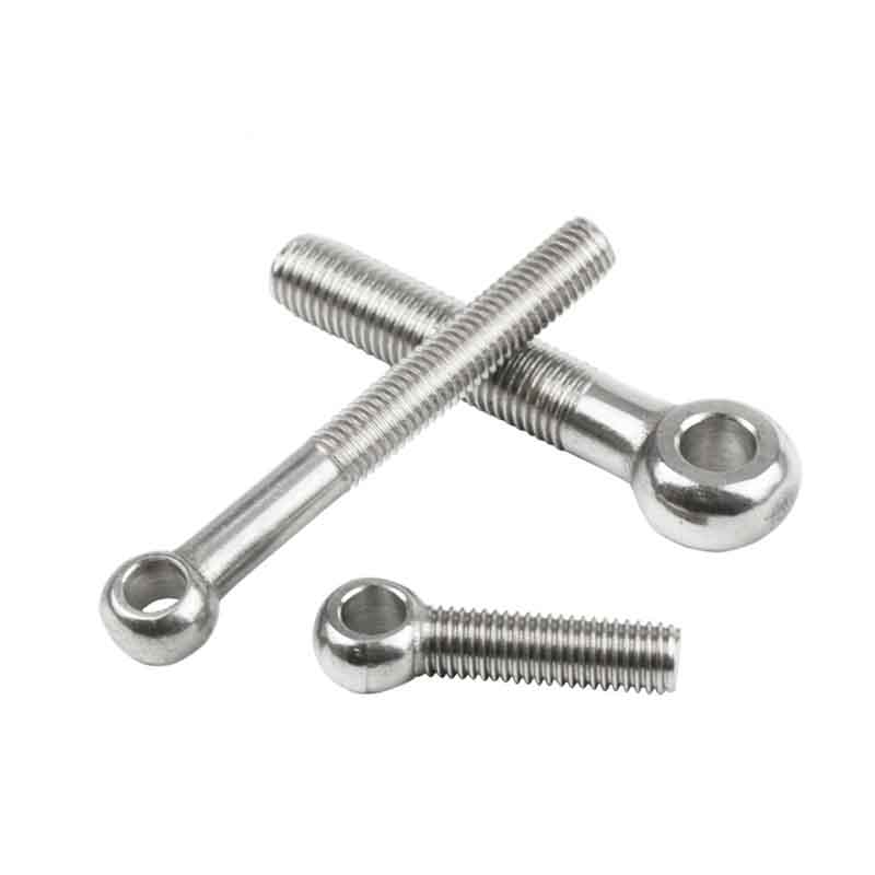 Mengangkat Baut Mata Bahu