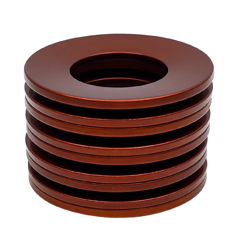 Pegas Berbentuk Cakram Profil Rendah